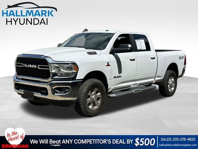 2022 RAM 2500