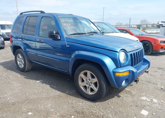 2004 JEEP Liberty