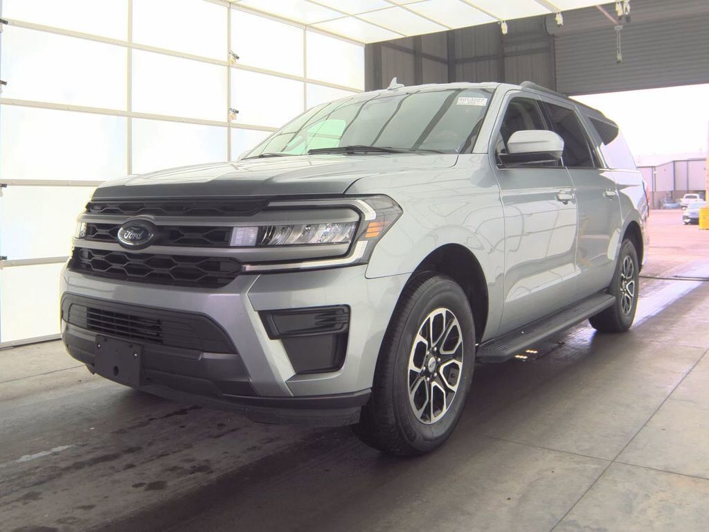 2024 FORD Expedition