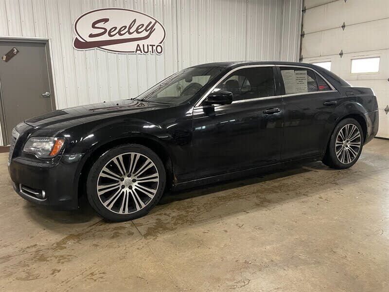 2012 CHRYSLER 300