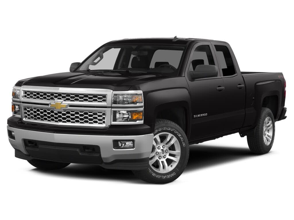 2015 CHEVROLET Silverado