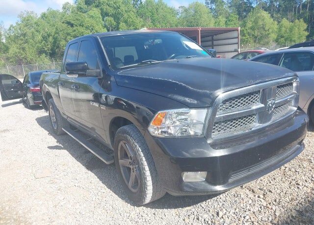 2009 DODGE Ram