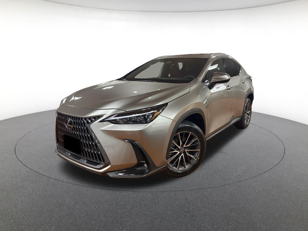 2023 LEXUS NX