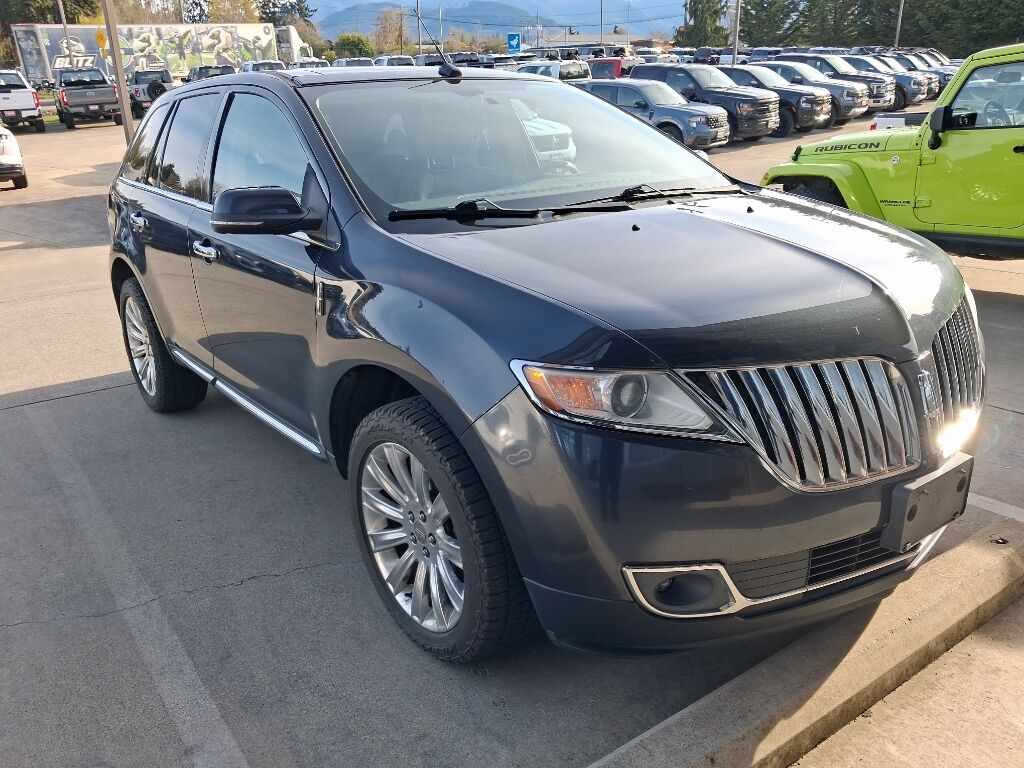 2013 LINCOLN MKX