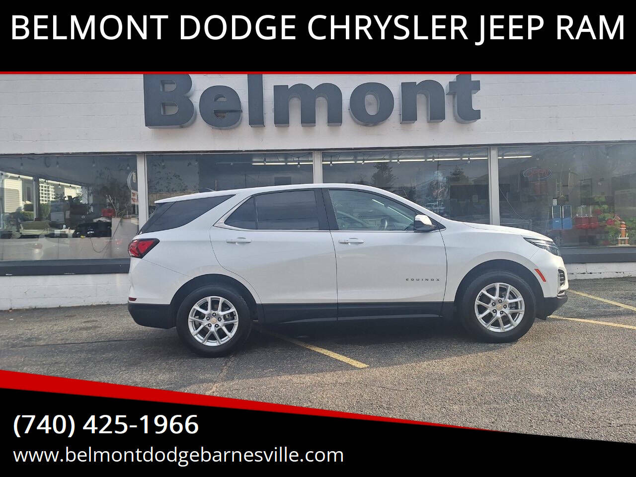 2023 CHEVROLET Equinox