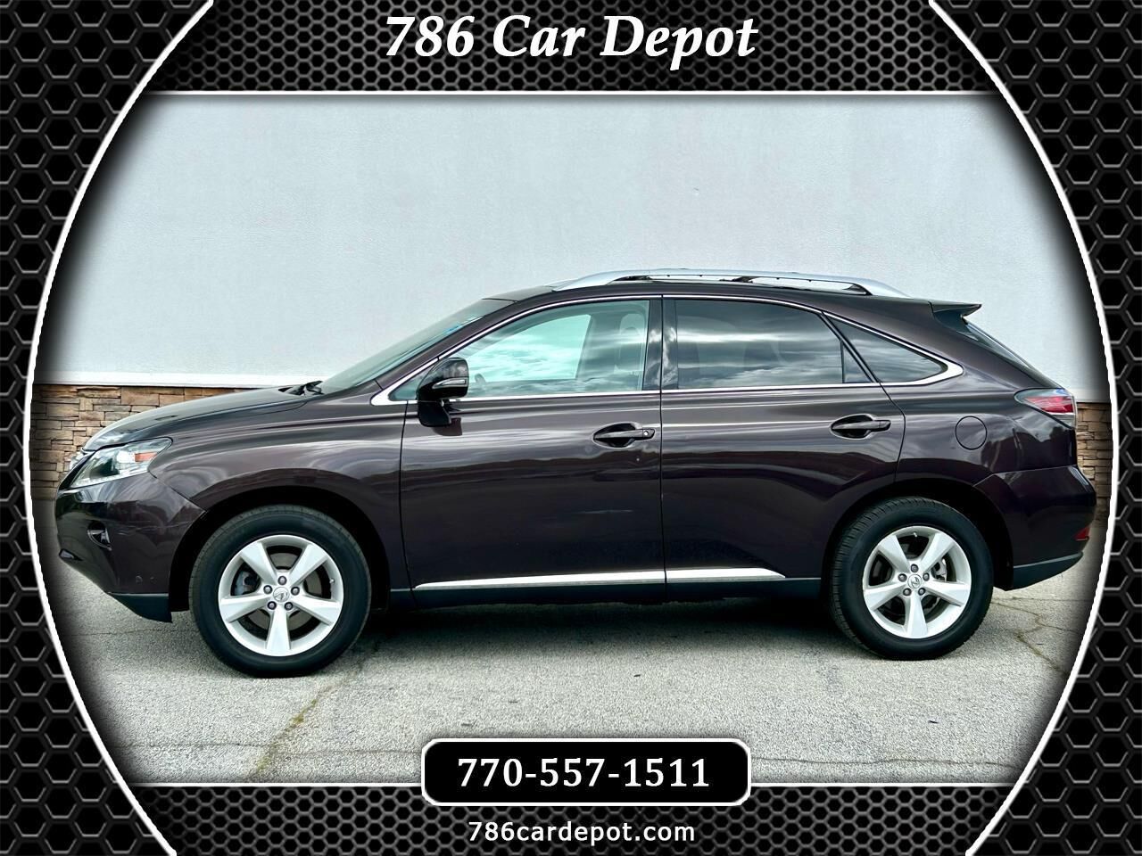 2013 LEXUS RX