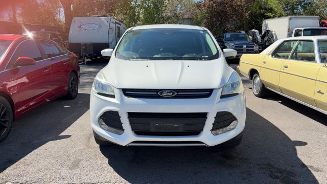 2016 FORD Escape