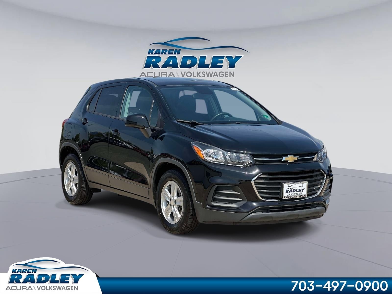 2020 CHEVROLET Trax