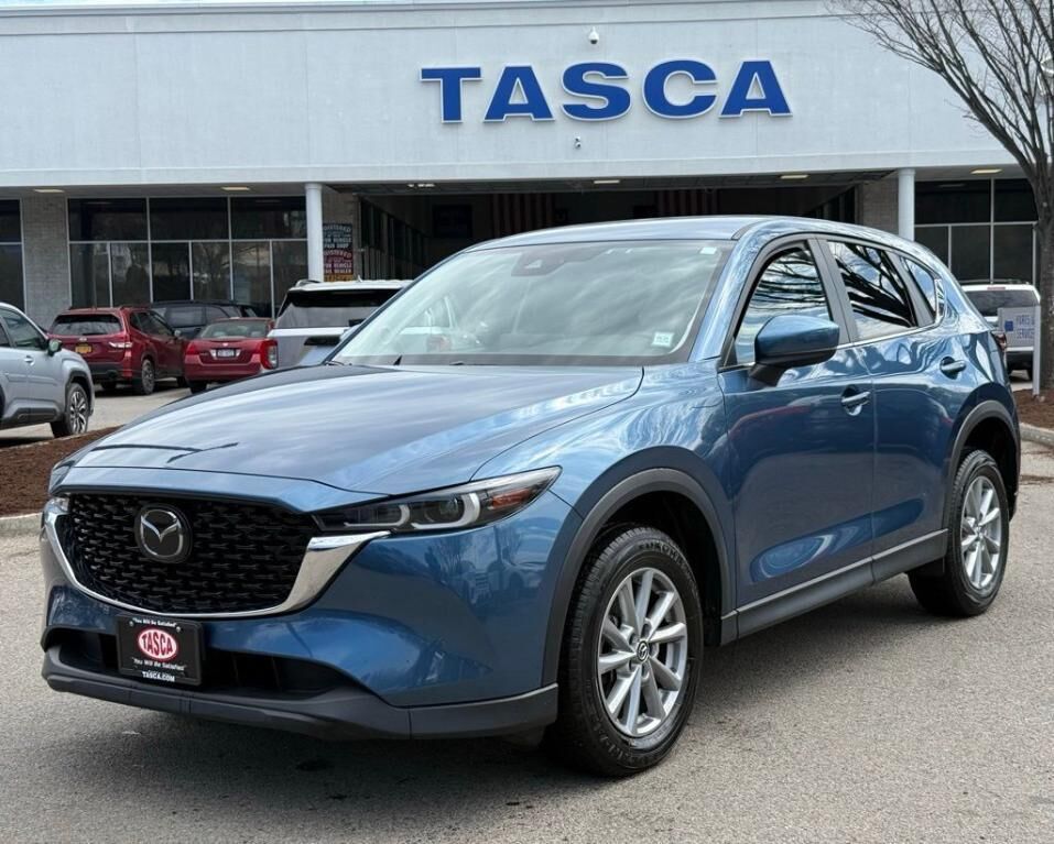 2023 MAZDA CX-5
