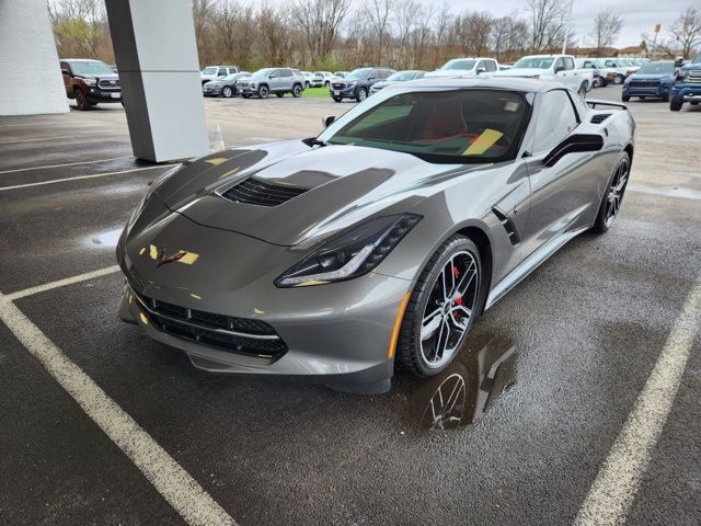 2015 CHEVROLET Corvette