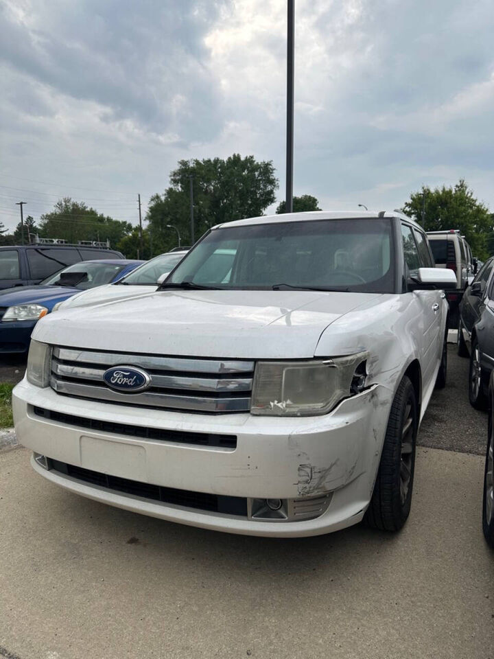 2011 FORD Flex