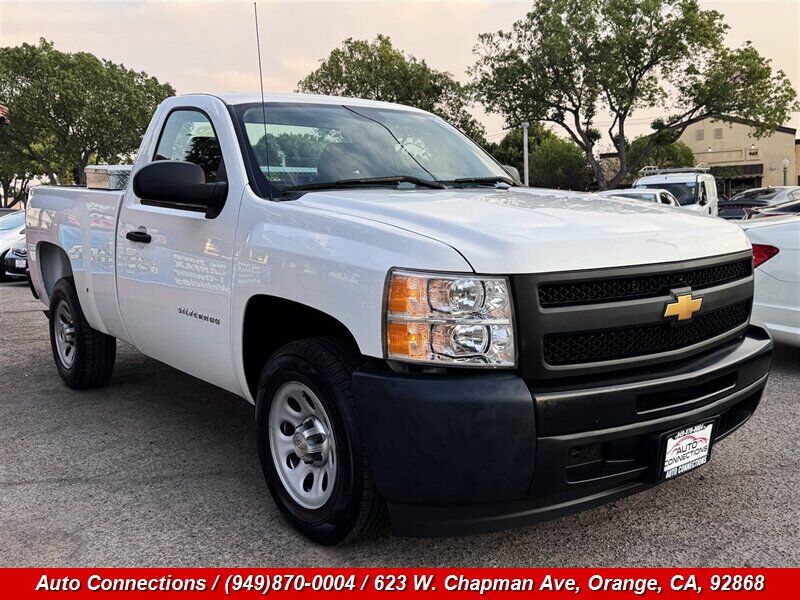 2013 CHEVROLET Silverado