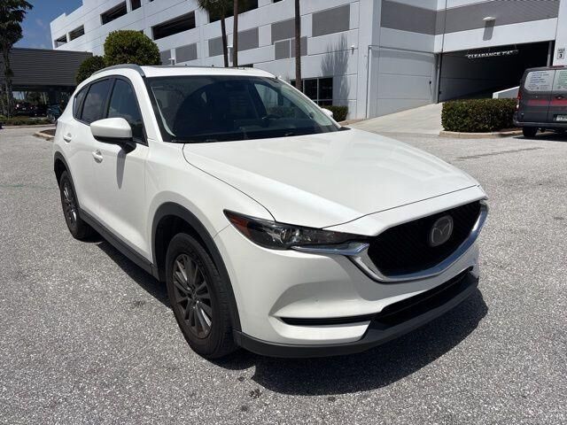 2021 MAZDA CX-5