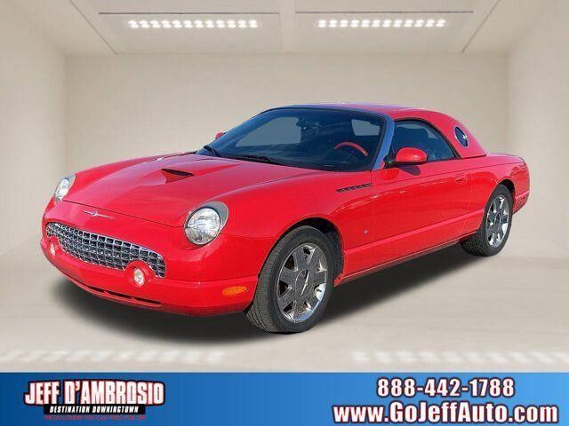 2003 FORD Thunderbird