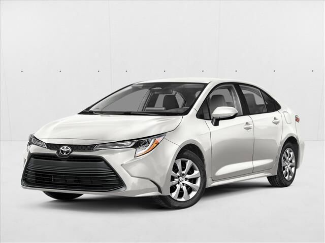 2026 TOYOTA Corolla