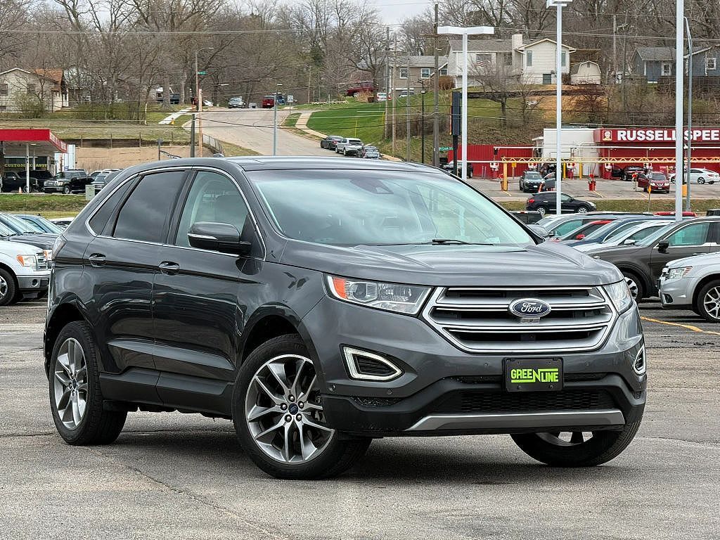 2015 FORD Edge