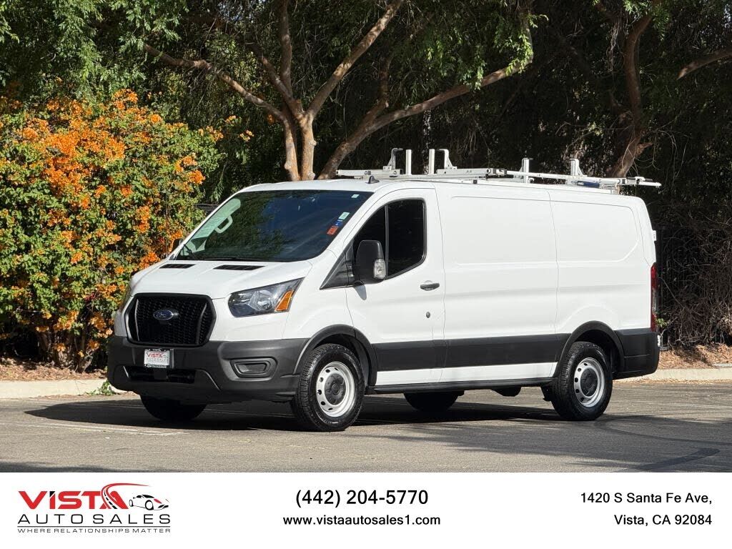 2021 FORD Transit