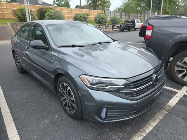 2024 VOLKSWAGEN Jetta