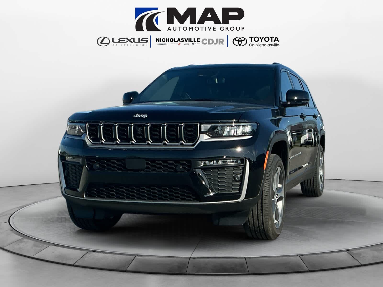 2026 JEEP Grand Cherokee L