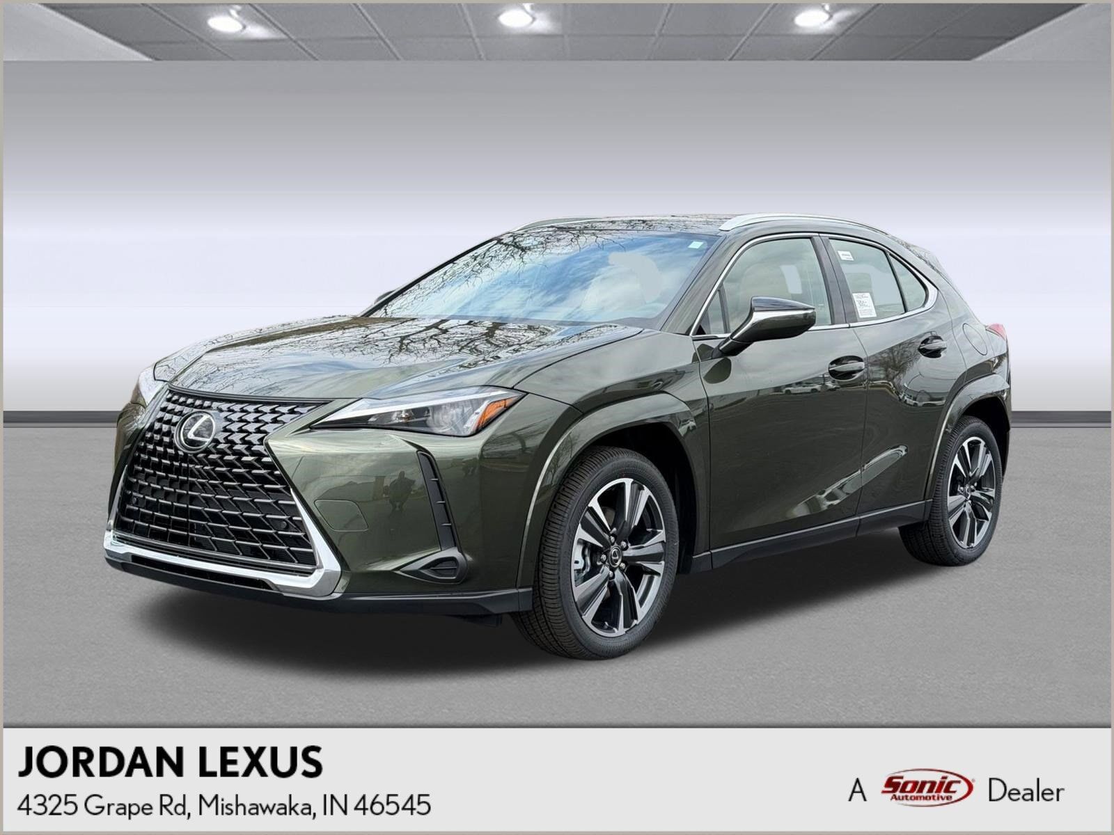 2026 LEXUS UX