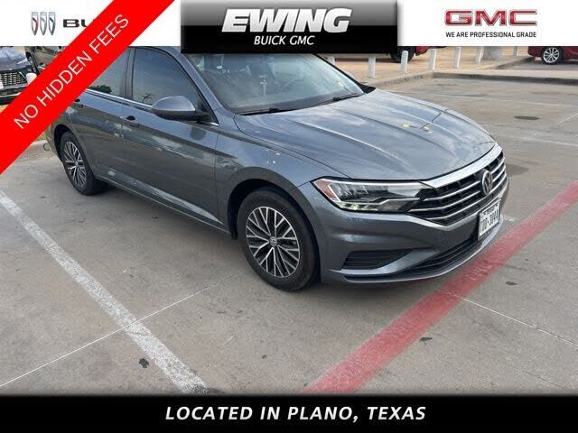 2021 VOLKSWAGEN Jetta