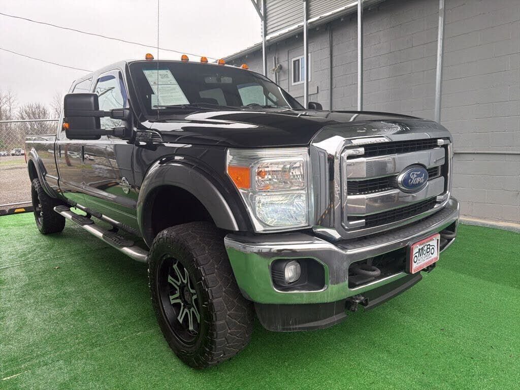2013 FORD F-350