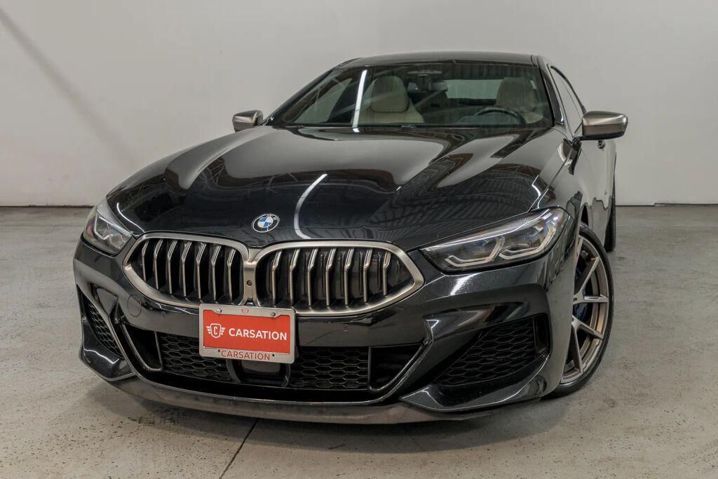 2021 BMW M8