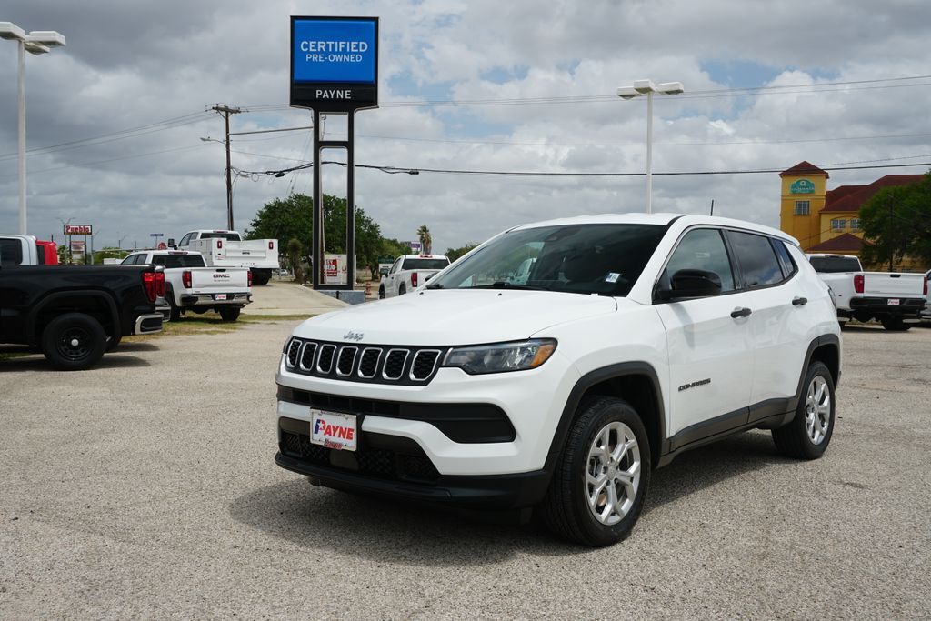 2024 JEEP Compass