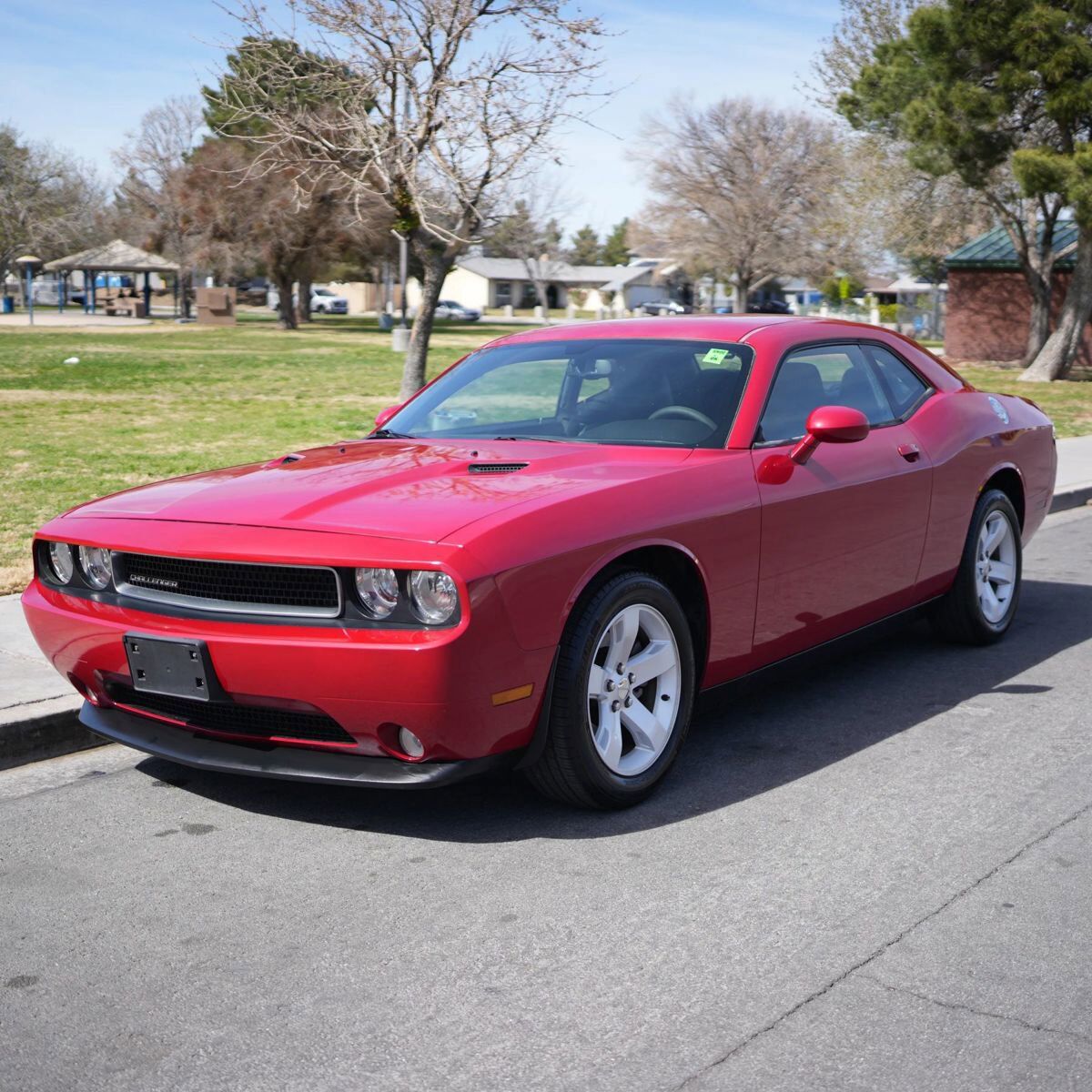 2013 DODGE Challenger