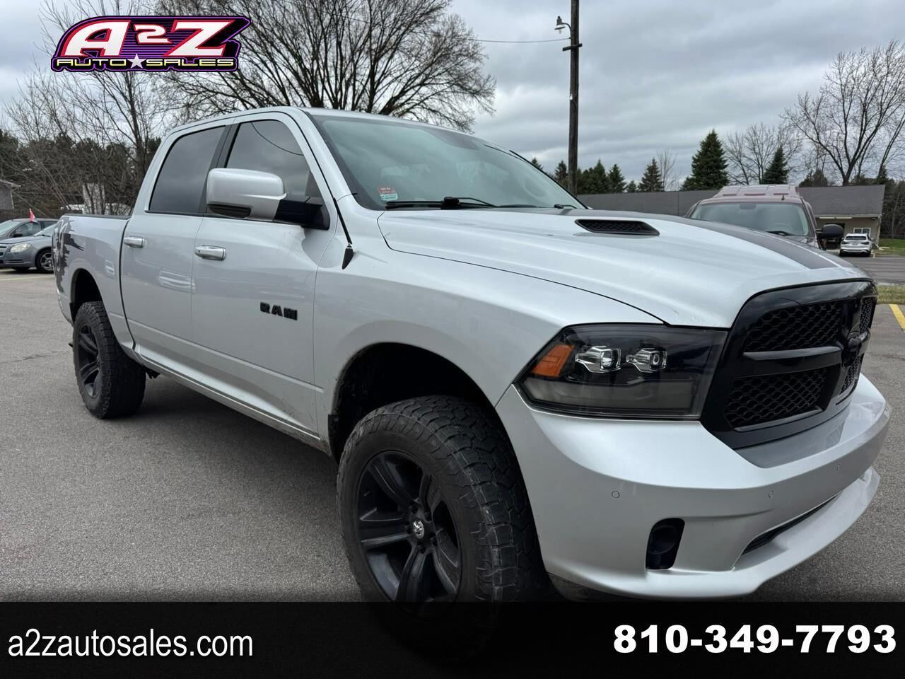 2017 RAM 1500