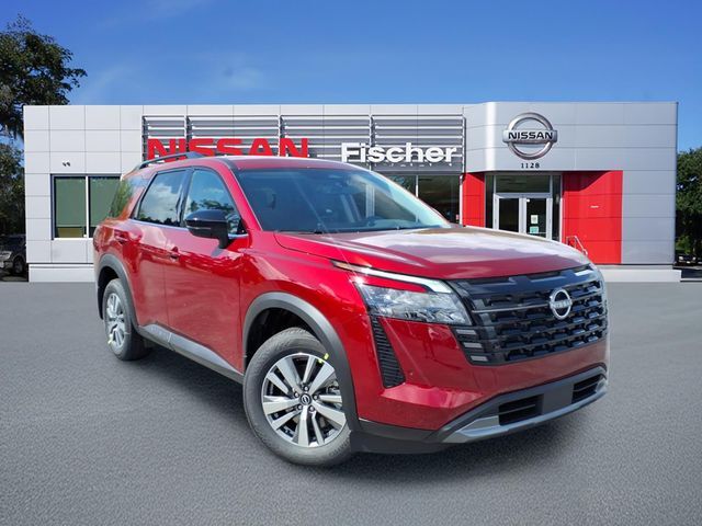 2026 NISSAN Pathfinder
