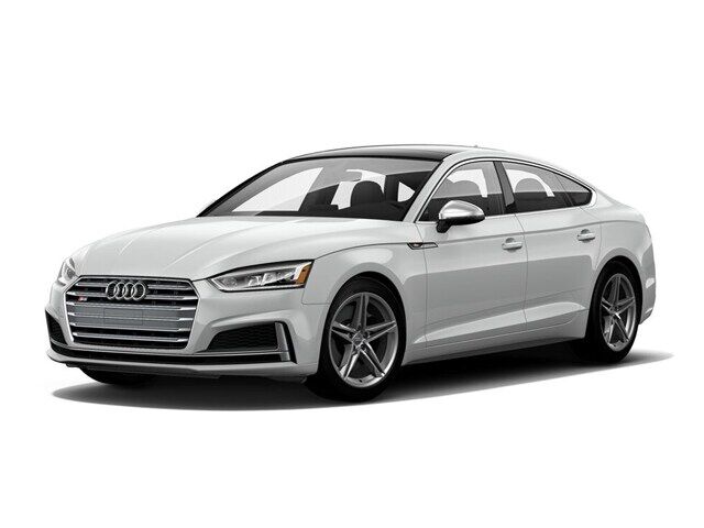 2018 AUDI S5