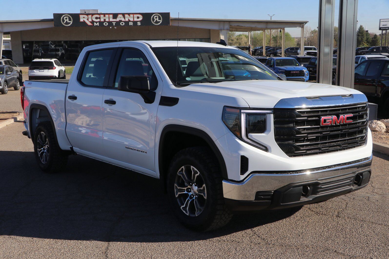 2026 GMC Sierra