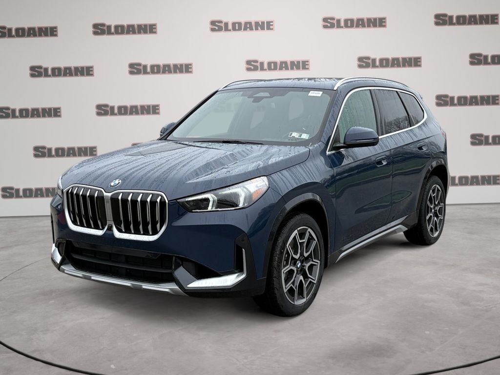 2026 BMW X1