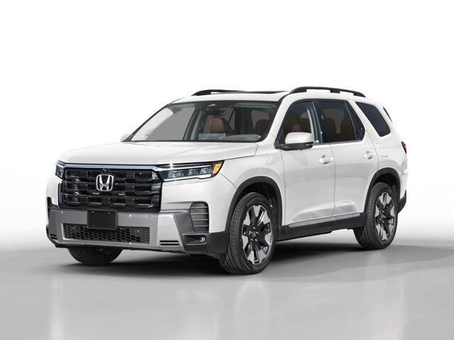 2026 HONDA Pilot