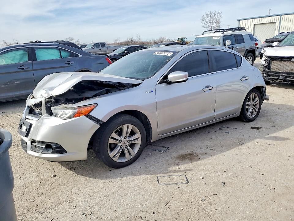 2013 ACURA ILX