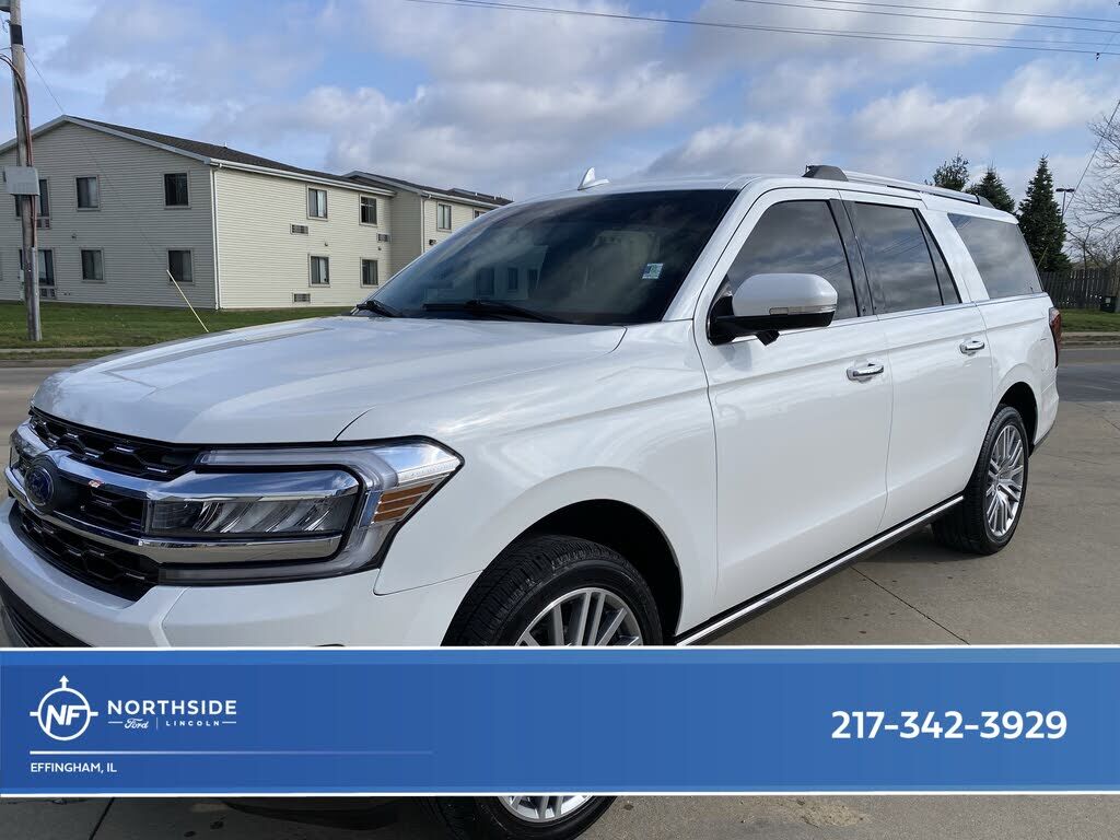 2022 FORD Expedition