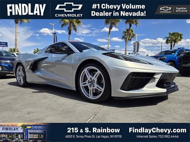 2022 CHEVROLET Corvette
