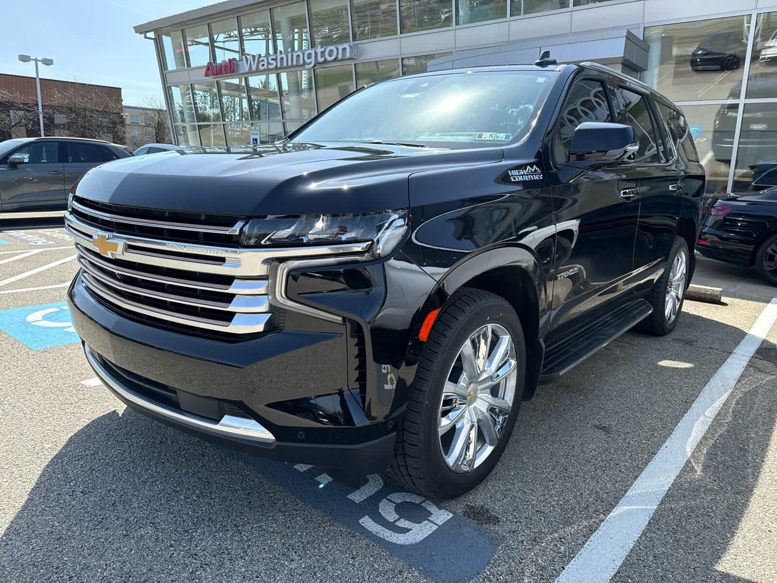 2023 CHEVROLET Tahoe