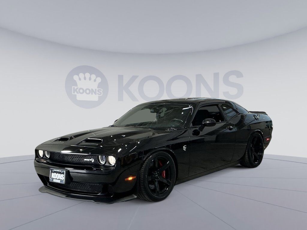 2019 DODGE Challenger