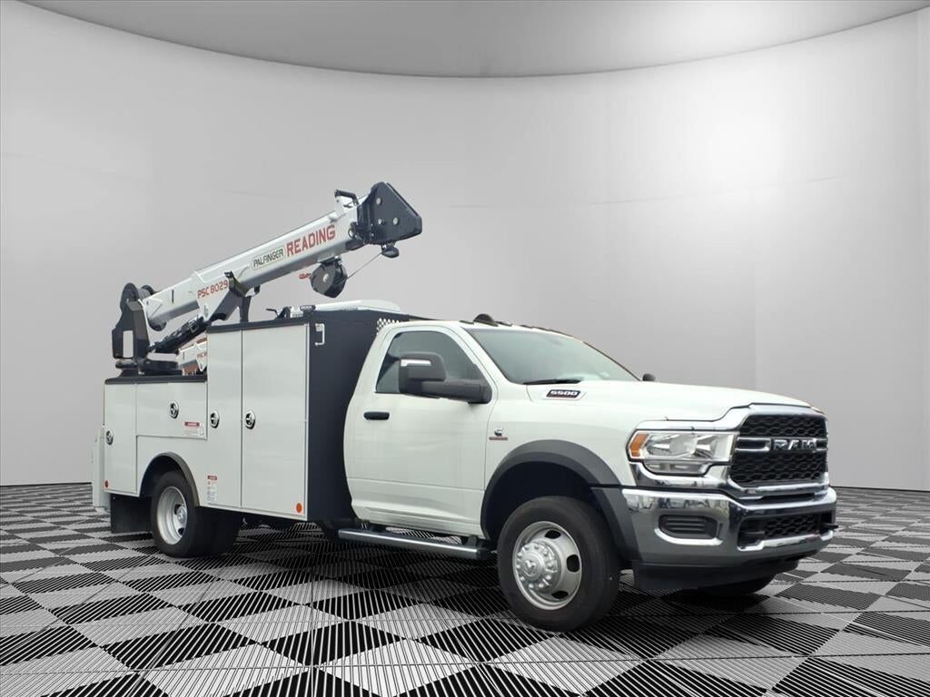 2024 RAM 5500