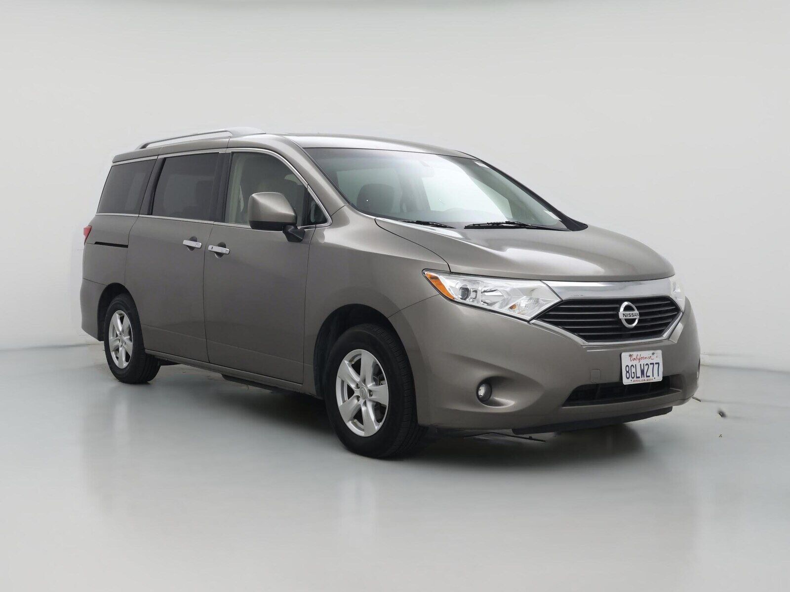 2017 NISSAN Quest