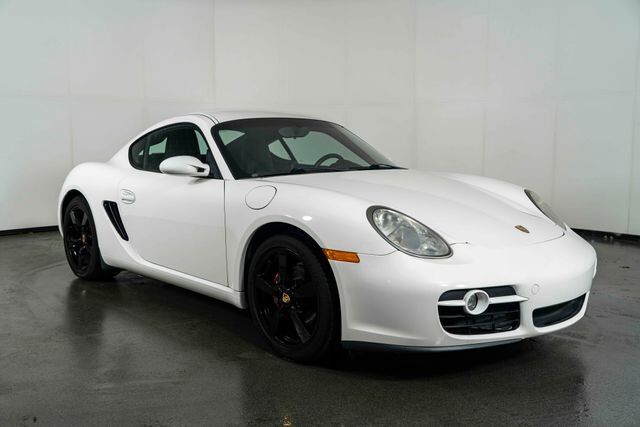 2007 PORSCHE Cayman