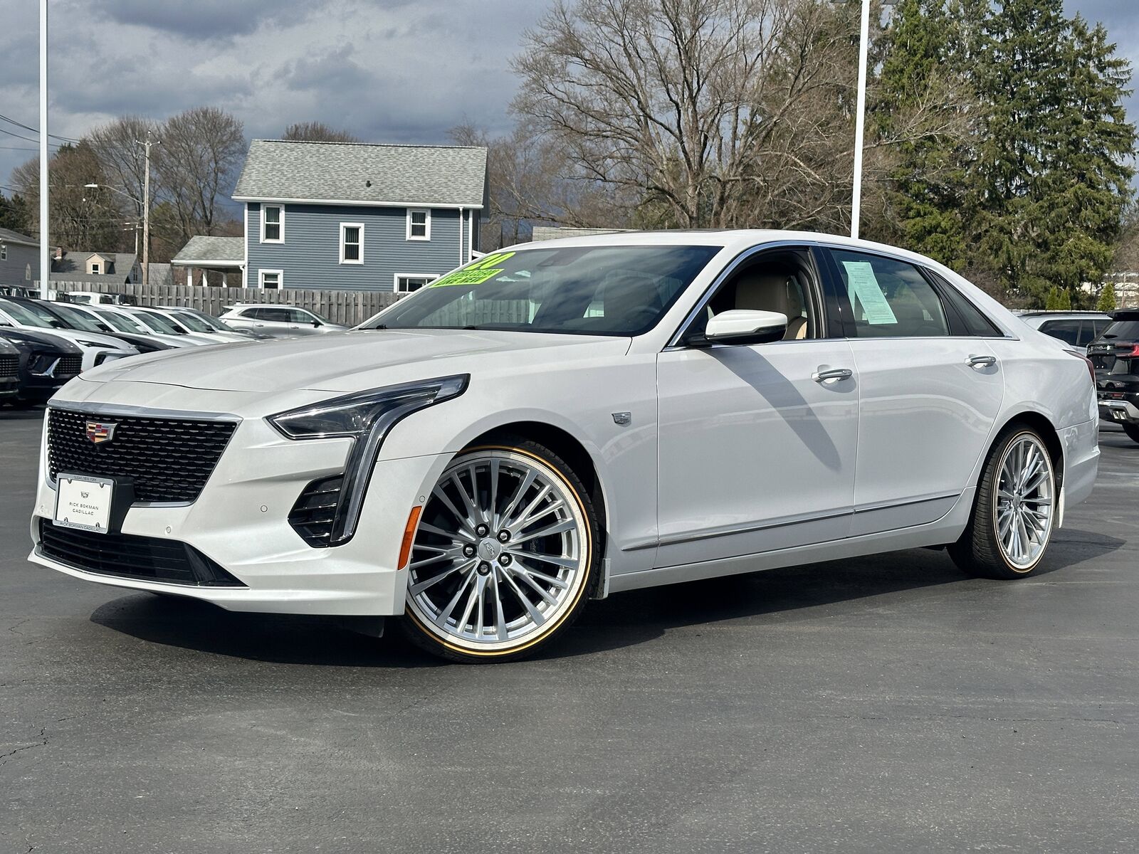 2020 CADILLAC CT6