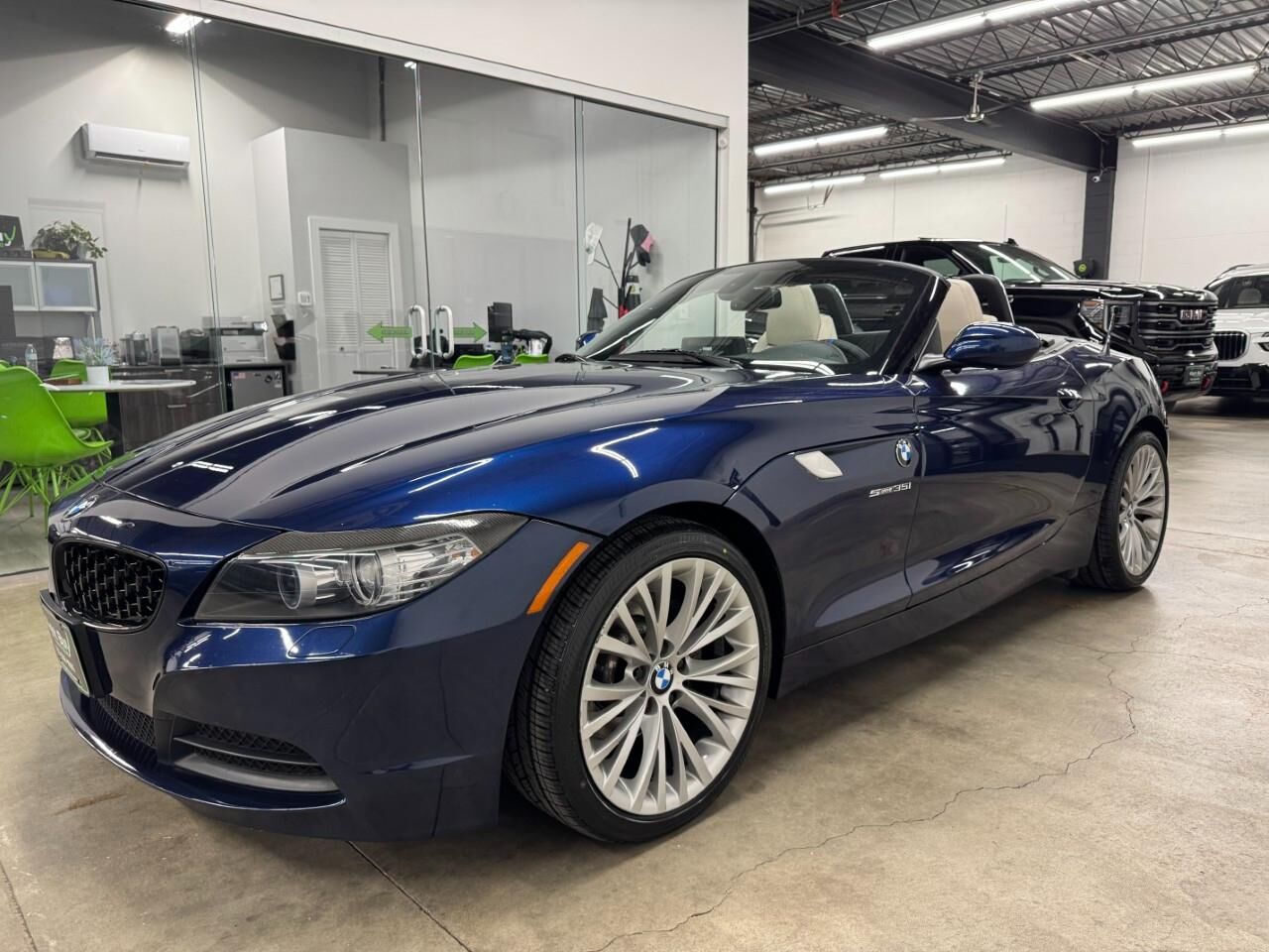 2009 BMW Z4