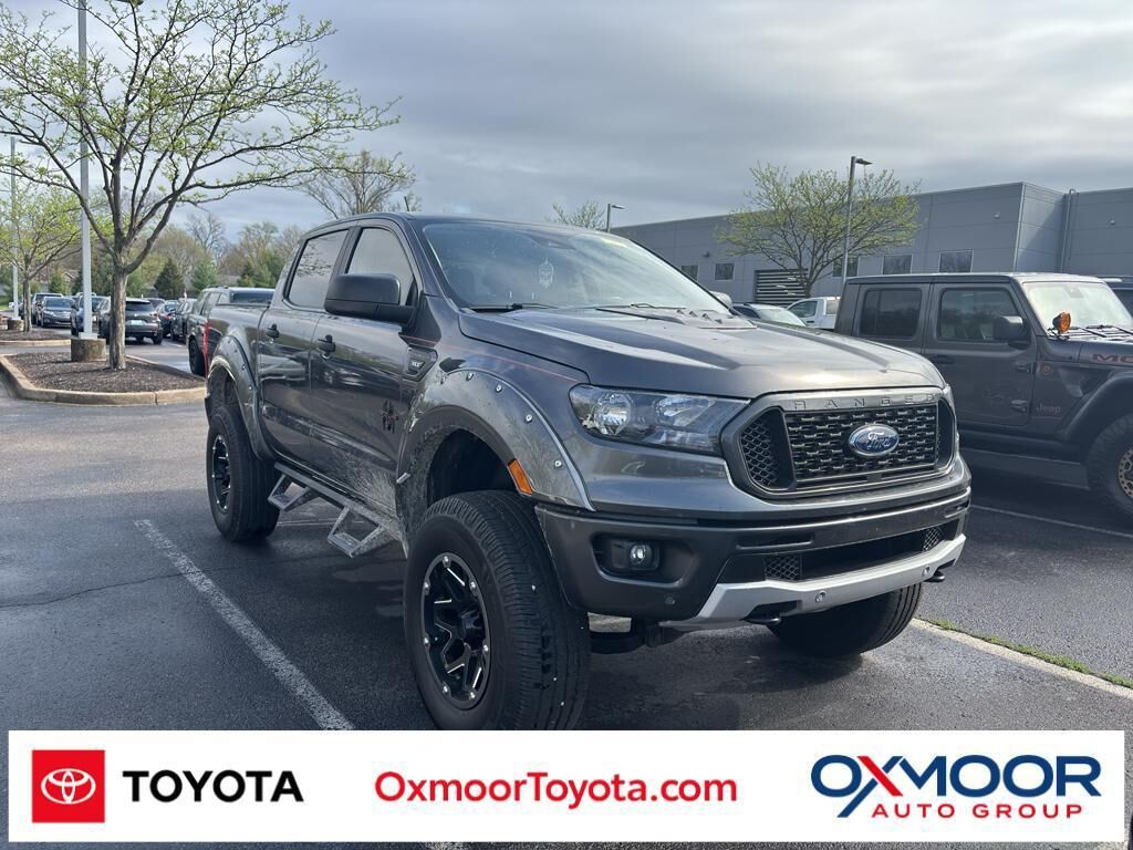2019 FORD Ranger
