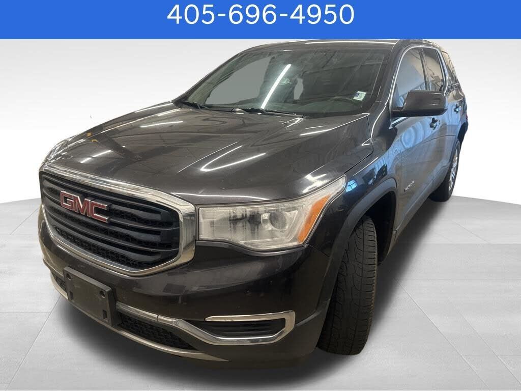 2017 GMC Acadia