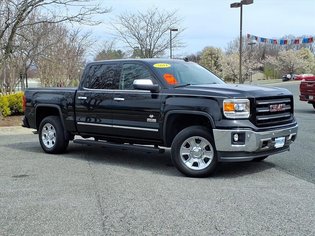 2014 GMC Sierra