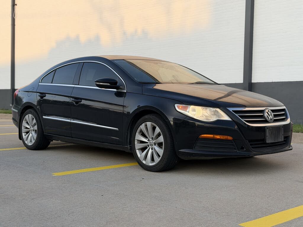 2012 VOLKSWAGEN CC