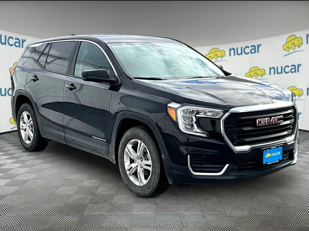 2024 GMC Terrain